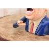 Ruchoma Skarbonka Donald Trump - Make America Great Again - Figura Żeliwo