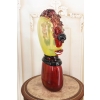 Szkło Murano Style GLASS - Dama Abstrakcja - Twarz Figura ze Szkła 60cm