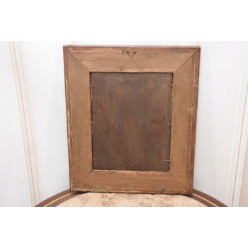 TAMARA De Łempicka - Portret Kobiety W BUGATTI - STARY Obraz Olejny