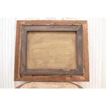 ZOFIA ALBINOWSKA - KWIATY - Stary Obraz Olejny