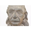 Albert Einstein Popiersie - Fizyk - Figura z Brązu - Dekoracja Prezent