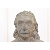 Albert Einstein Popiersie - Fizyk - Figura z Brązu - Dekoracja Prezent