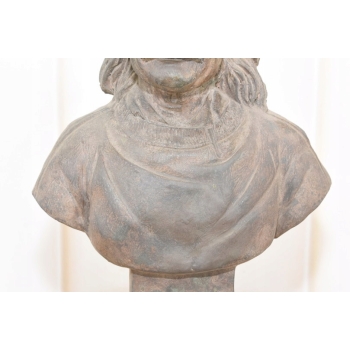 Albert Einstein Popiersie - Fizyk - Figura z Brązu - Dekoracja Prezent