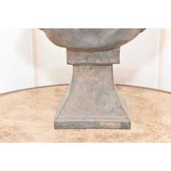 Albert Einstein Popiersie - Fizyk - Figura z Brązu - Dekoracja Prezent