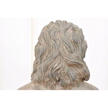 Albert Einstein Popiersie - Fizyk - Figura z Brązu - Dekoracja Prezent