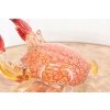 Szkło Murano - Style Glass - Rak Krab Homar - Figura