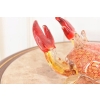 Szkło Murano - Style Glass - Rak Krab Homar - Figura