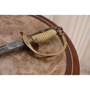 Szabla Marynarska - Niemiecka Szabla ZŁAMANA