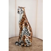 Porcelanowa Figura Gepard Pantera Tygrys - Porcelana Sygnowana