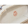 Patera Owocnik - Porcelana Malowana Sygnowana - Kwiaty