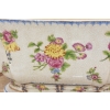 Patera Owocnik - Porcelana Malowana Sygnowana - Kwiaty