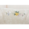 Patera Owocnik - Porcelana Malowana Sygnowana - Kwiaty