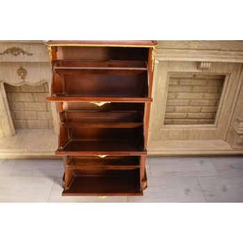 Komoda Buciarka z Lustrem - Konsola - 3 Szuflady na Buty + Lustro