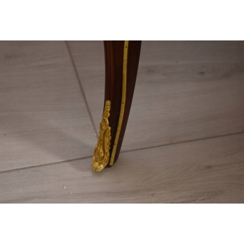 Królewska Komoda Szafa Narożna - Malunki Drewno