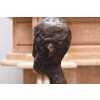 WIELKI Idący Mężczyzna - Walking Man - Giacometti Style - Figura z Brązu