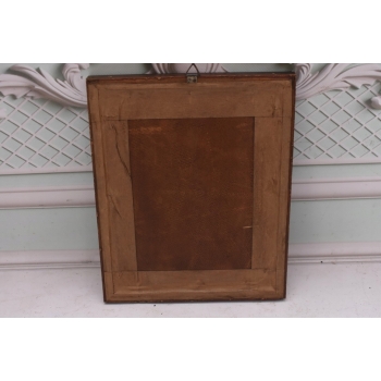 Nikifor Krynicki - KRYNICA ZDRÓJ - Kościół Kapliczka Obraz Akwarela Ołówek