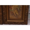 2x Alfons Mucha - Nimfy - Portret Kobiet - Stary Obraz Olejny