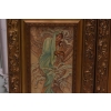 2x Alfons Mucha - Nimfy - Portret Kobiet - Stary Obraz Olejny