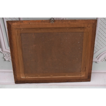 Maja Berezowska - Zakochani w Łożu - Akt Akwarela I Tusz Na Papierze Obraz