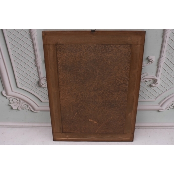 Maja Berezowska - Akt Kobiety i Mężczyzny Akwarela I Tusz Na Papierze Obraz