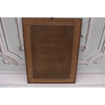 Maja Berezowska - Kochankowie w Czasie Pełni - Akwarela Na Papierze Obraz