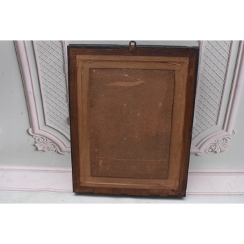 Maja Berezowska - Pocałunek Kochanków - Akwarela I Tusz Na Papierze Obraz