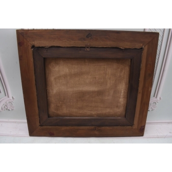 Z. Rozwadowski - Sanie Zima - Wyprawa Na Targ - Polski Obraz Olejny