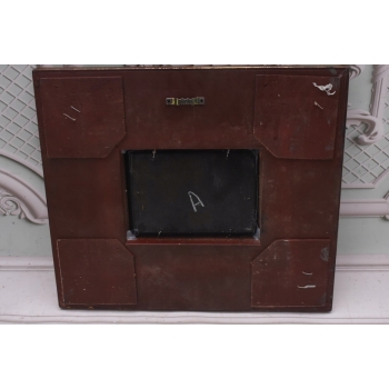 Króliczek - Królik Zając - Obraz Olejny - Złota Zdobiona Rama