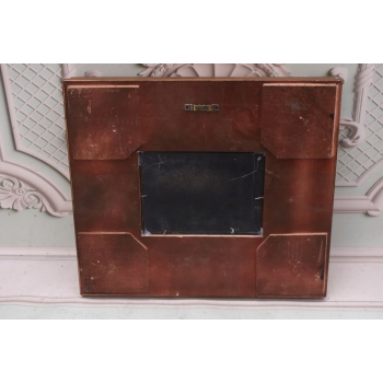 Owoce na Stole - Martwa Natura - Obraz Olejny Rama Złoto Zielona