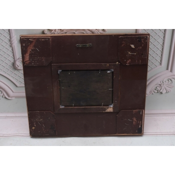 Dwie Kaczki Kaczka Wieś - Obraz Olejny - Złota Rama