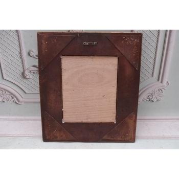 ZAmyślona Kobieta Arystokratka - Obraz Olejny - Złota Rama