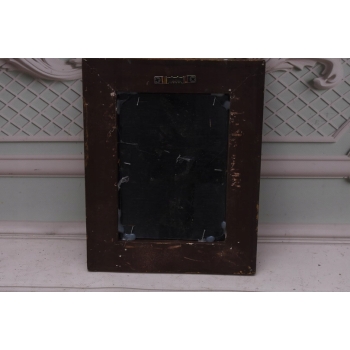 Kwiaty w Wazonie - Martwa Natura - Obraz Olejny - Złota Rama