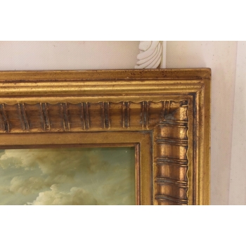 Wzburzone Morze - Statki w Czasie Sztormu - Łodzie - Marynistyczny Obraz