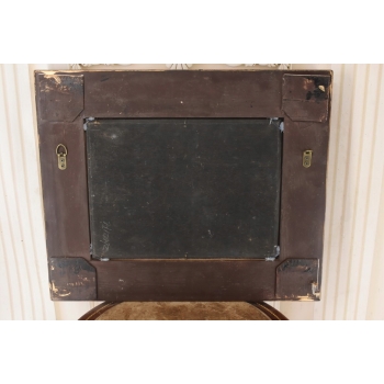 Kowboje Polujący na Byka - Rodeo Kowboj - Obraz Olejny - Zdobiona Rama