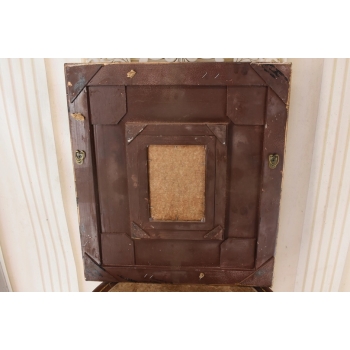 Portret Kobiety - Dziewczynka - Obraz Olejny - Licznie Zdobiona Rama