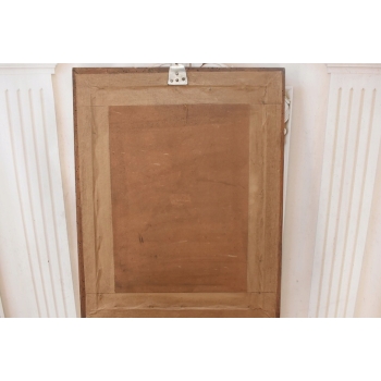 Zofia Stryjeńska - Góral i Góralka - Stary Portret Obraz Olejny