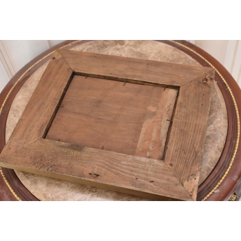 Wojciech Kossak - Powrót Żołnierza z Wojny - Polski Stary Obraz Olejny