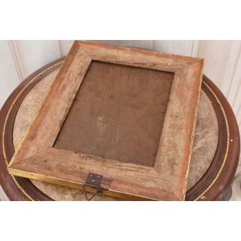 Wojciech Kossak - Zwiad Patrol - Polski Stary Obraz Olejny