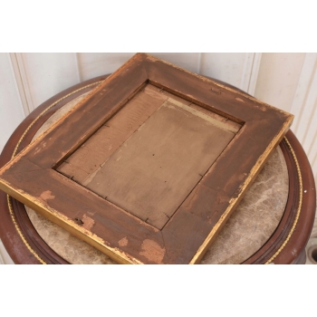 Wojciech Kossak - Myśliwy z Psami - Polski Stary Obraz Olejny