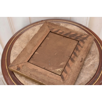 Stefan Filipkiewicz - Widok na Tatry Rysy - Polski Stary Obraz Olejny