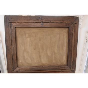 J. Fałat - Wawel - Widok na Zamek Królewski - Stary Polski Obraz - Kolekcja