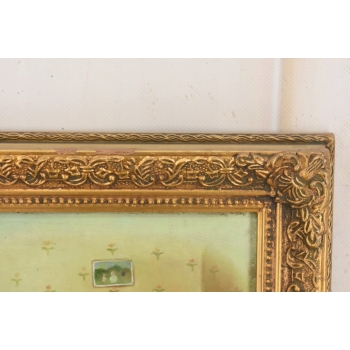 Dzieci w Pokoju z Zabawkami - Dziecko Rodzeństwo - Obraz Olejny Prezent