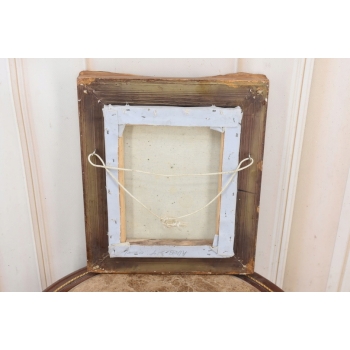 Kobieta w Stroju Karnawałowym - Dziewczyna - Obraz Olejny Na Płótnie