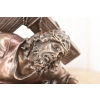 Jezus Niosący Krzyż - Pieta Kalwaria - Biblia Droga Krzyżowa Figura Rzeźba