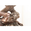 Jezus Niosący Krzyż - Pieta Kalwaria - Biblia Droga Krzyżowa Figura Rzeźba