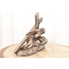 Jezus Niosący Krzyż - Pieta Kalwaria - Biblia Droga Krzyżowa Figura Rzeźba