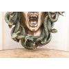 Grecka Głowa Meduzy - Maska Medusa - Mitologia - Figura Prezent