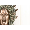 Grecka Głowa Meduzy - Maska Medusa - Mitologia - Figura Prezent