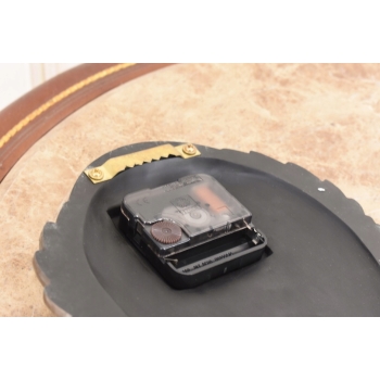 Zegar Ścienny Wiking - Styl Nordycki - Wikingowie - Figura Prezent