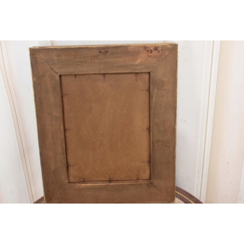 Józef Chełmoński Pejzaż Polskiej Wsi - Kobieta z Wiadrem Mleka Obraz Olejny